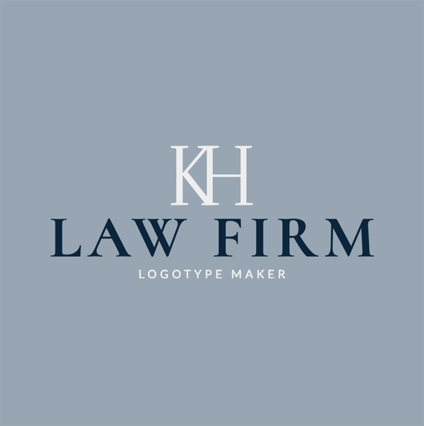 Attorney and Law Logo Maker